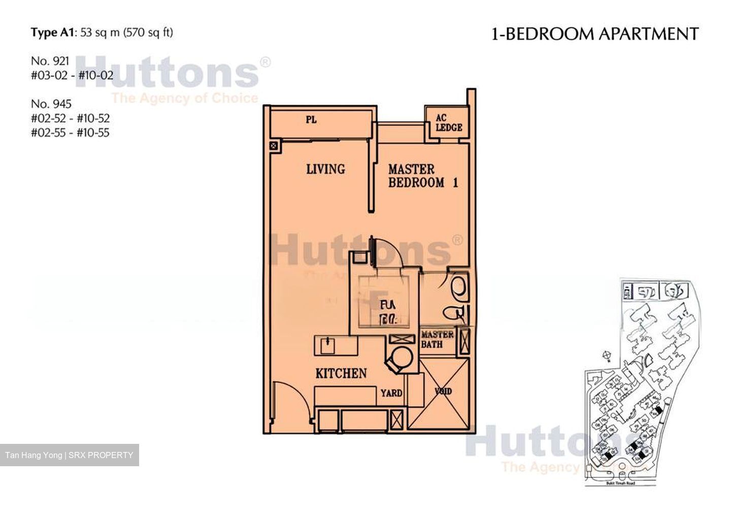 The Cascadia (D21), Condominium #578578431